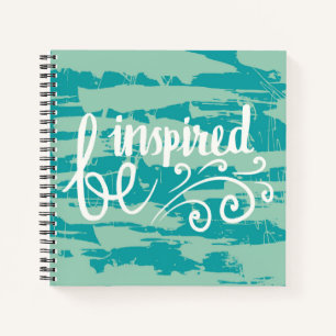 Carnet Être inspiré
