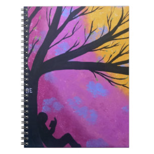 Carnet Être un ordinateur portable Spiral