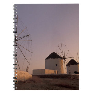 Carnet Europe, Grèce, Îles Cyclades, Mykonos,