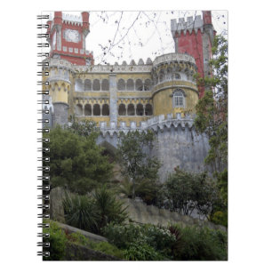 Carnet Europe, Portugal, Sintra. Le Pena National 3