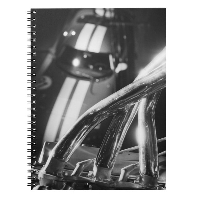 Carnet Europe, Suisse, Genève. Salon de l'automobile de G (Devant)