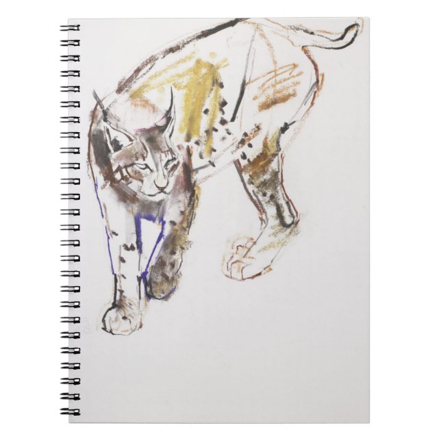 Carnet Européen Lynx (Devant)