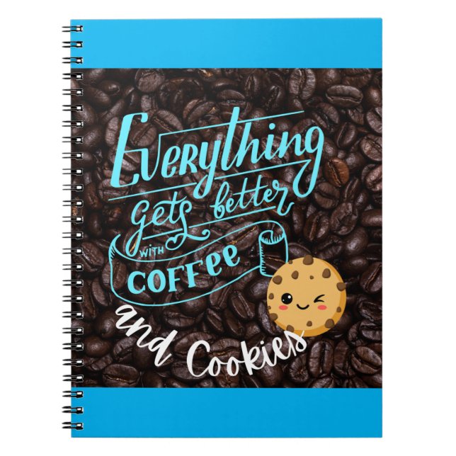 Carnet Everything Gets (Devant)