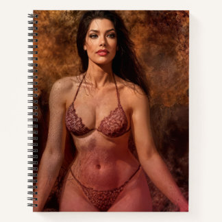 Carnet Eve's Purgatory notebook