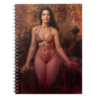 Carnet Eve's Purgatory photo notebook