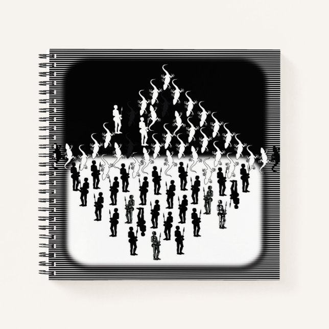 Carnet évolution (Devant)