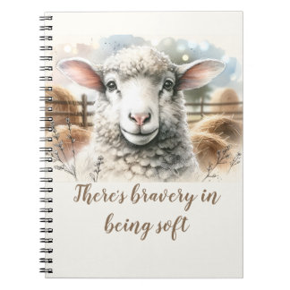 Carnet Ewe doux : Mouton doux en laine