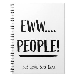 Carnet Eww People