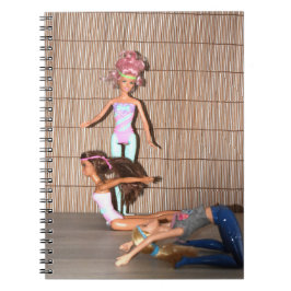 Carnet Exercices De Gymnastique.