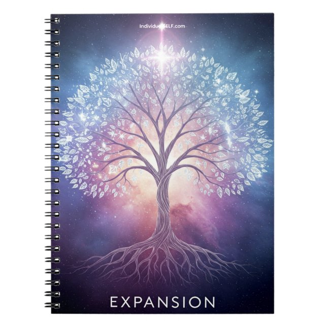 Carnet Expansion Notebook (Devant)