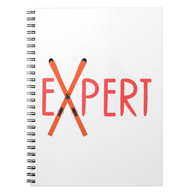 Carnet Expert (Devant)
