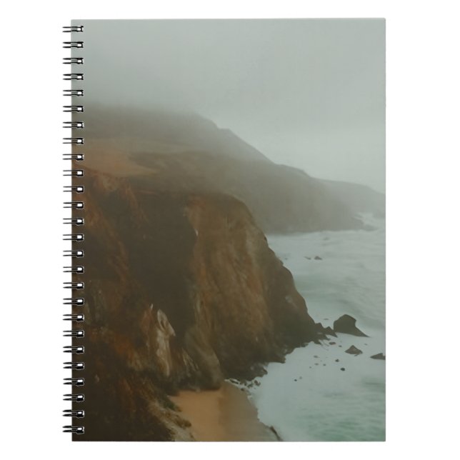 Carnet Exploration de Big Sur (Devant)