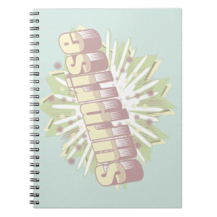 Carnet Explosion d'onomatopée surprise