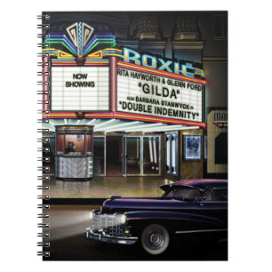 Carnet Exposition d'image de Roxie