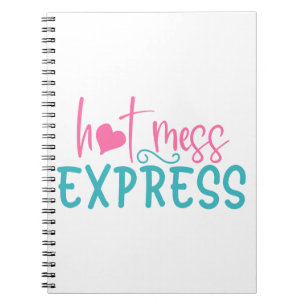 Carnet Express Hot Mess