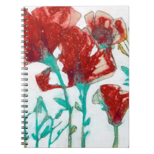 Carnet Expression II de fleur