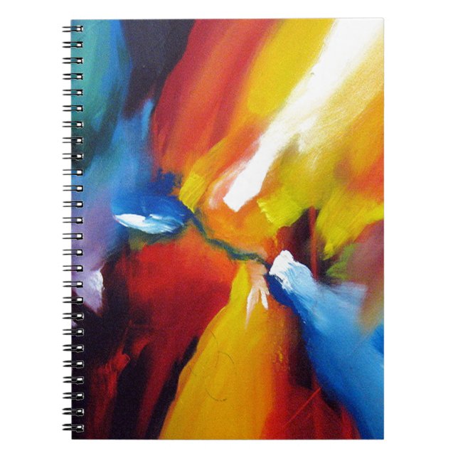 Carnet Expressionism (Devant)