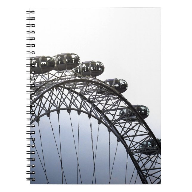 Carnet Eye de Londres (Devant)