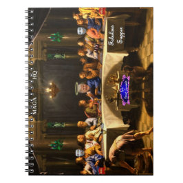 Carnet Fabuleux souper