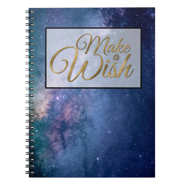 Carnet Faire une astronomie de rêve (Devant)