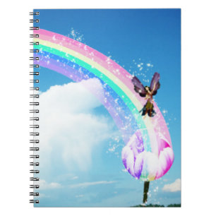 Carnet Faisons un arc en ciel