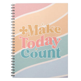 Carnet Faites compter aujourd'hui les devis d'inspiration
