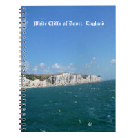 Falaises blanches de Dover, Angleterre