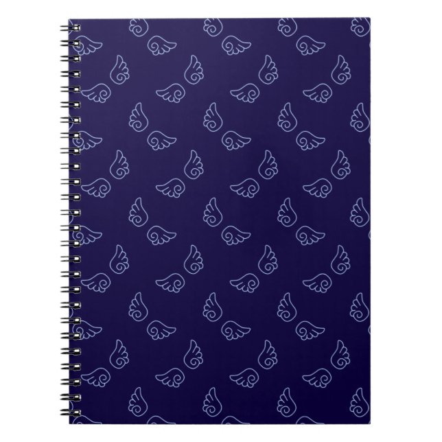 Carnet Falln Chibi Angel Wings (Devant)