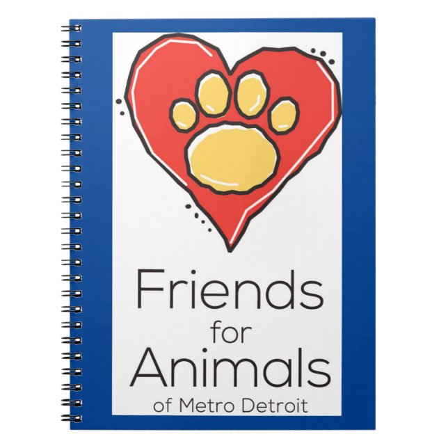 Carnet FAMD (Devant)