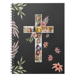 Carnet Famille Jésus Croix Église chrétienne Lover