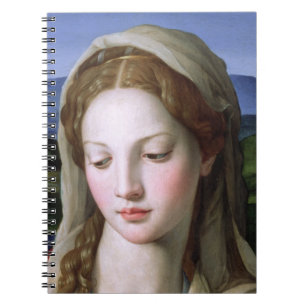 Carnet Famille sainte avec St Anne et le St John