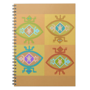 Carnet Famille Tortuga du sud-ouest