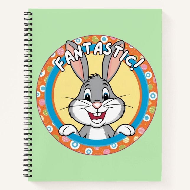 Carnet Fantastique, Lapin  (Devant)