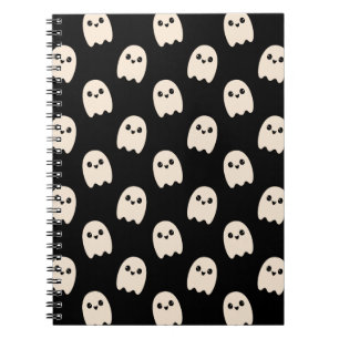 Carnet Fantômes heureux