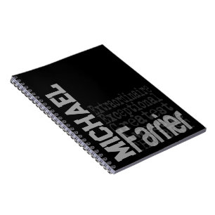 Carnet Farrier Extraordinaire CUSTOM