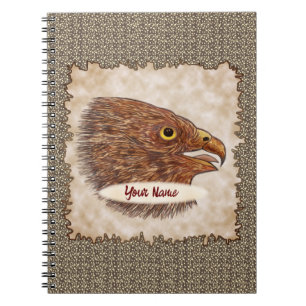 Carnet Faucon