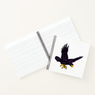 Carnet Faucon du Hunter College