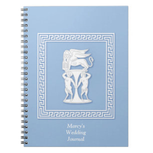 Carnet Faux jasperware