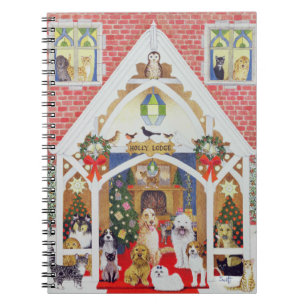 Carnet Favoris noirs et blancs