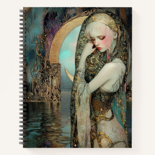 Carnet *~* FD2 Nouveau Fantastique 12 Rêve Éthéré