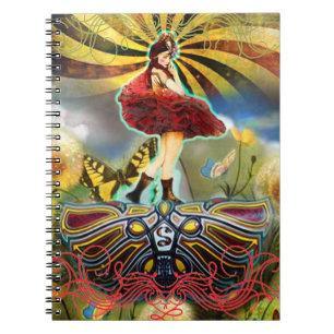 Carnet Fée Carnaval