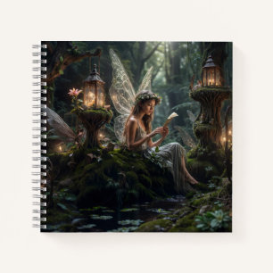Carnet Féerie mystique