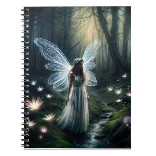 Carnet Féerie mystique