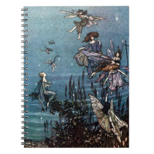 Carnet féerique de danse