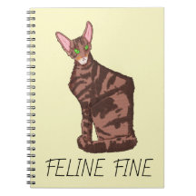 Feline fin