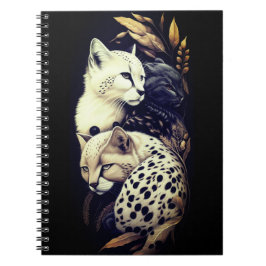 CARNET FELINE FINESSE #1