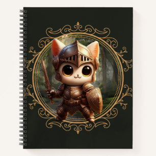 Carnet Feline Imaginaire Adventure