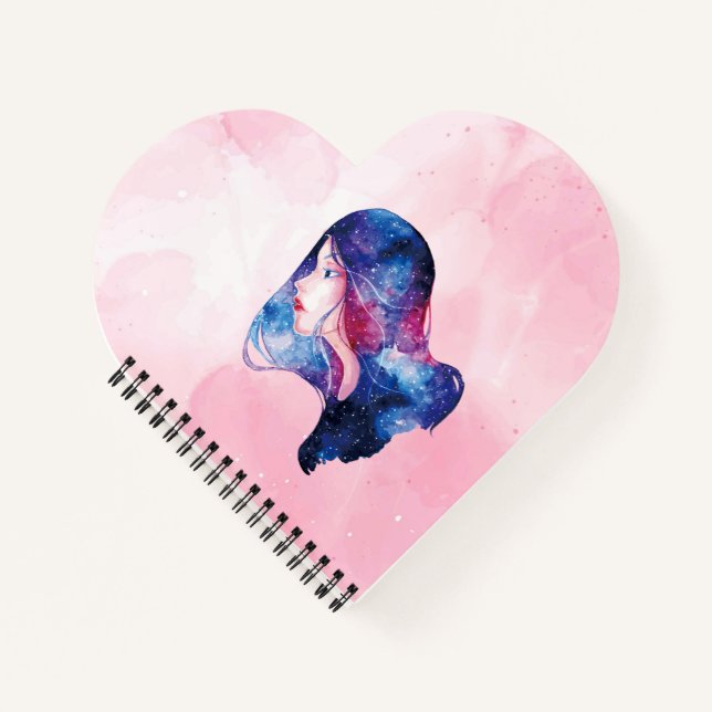 Carnet Femme (Devant)
