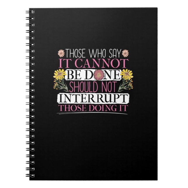 Carnet Femme à la tête (Devant)