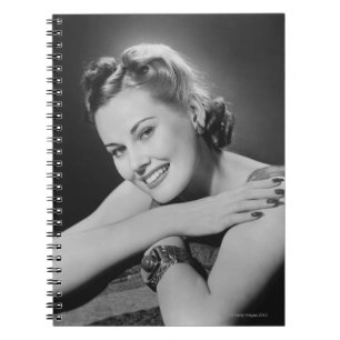 Carnet Femme fascinante